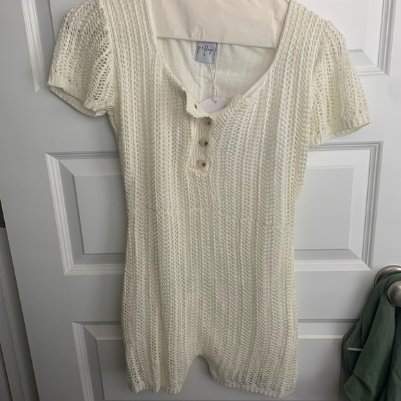 Princess Polly Pants - NWT knit princess polly romper